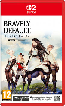 NS2 Bravely Default - Nintendo