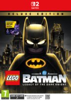 NS2: LEGO Batman: Legacy of the Dark Knight Deluxe Edition TT Games