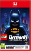NS2: LEGO Batman: Legacy of the Dark Knight (Dziedzictwo Mrocznego Rycerza) TT Games