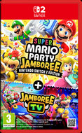 NS2 Super Mario Party Jamboree + Jamboree TV - Nintendo