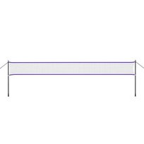 Nt300 Siatka Do Badmintona 600X60Cm + Pokrowiec Pełny Nils