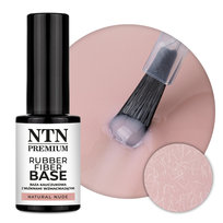 NTN Premium Baza kauczukowa Rubber Base Limited Edition Natural Nude 7g