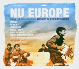 Nu Europe: The Best Of New Roots - Various Artists
