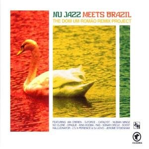 Nu Jazz Meets Brazil - Various Artists