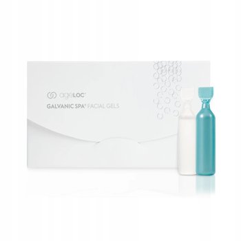 Nu Skin ageLOC Galvanic Spa, Żele do twarzy, 8 szt. | Sklep