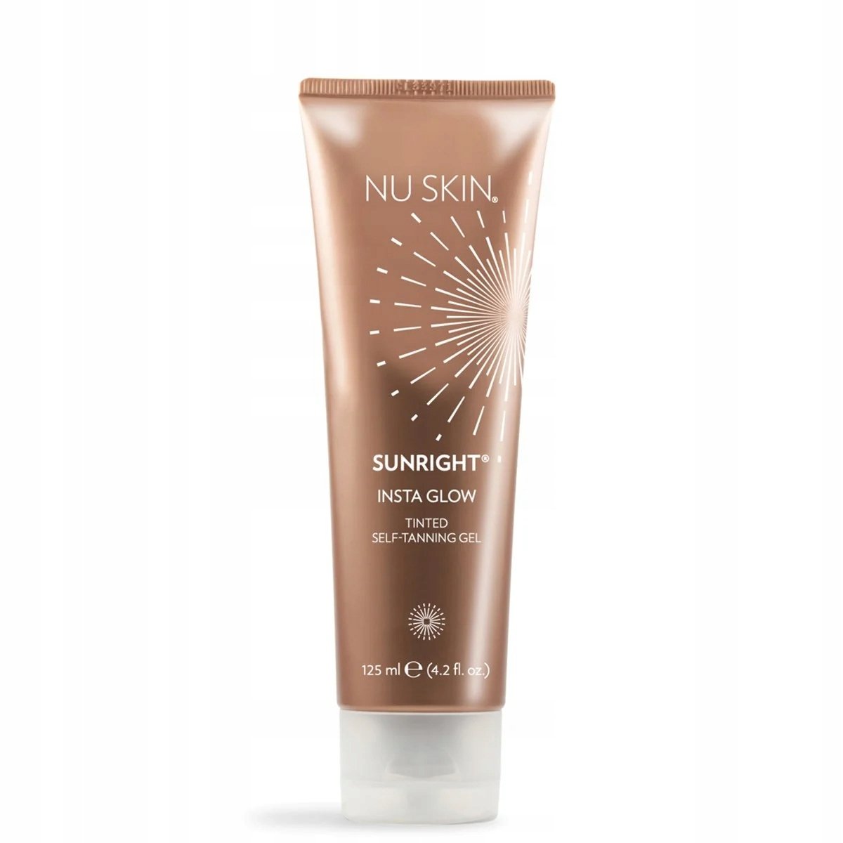 Nu Skin Sunright, Samoopalacz Do Twarzy I Ciała W Żelu, 125ml | Sklep 