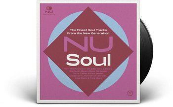 Nu Soul, płyta winylowa - Various Artists