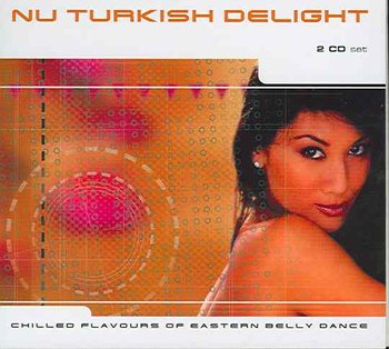 NU TURKISH DELIGHT 2CD - Various Artists