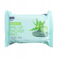 NUAGE chusteczki nawilżające aloes aloe vera