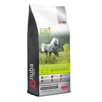 Nuba Daily Musli 2G - pasza średnioenergetyczna - worek 20kg Nuba Equi
