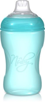 Nuby, Kubek, pierwszy, 300 ml - Nuby