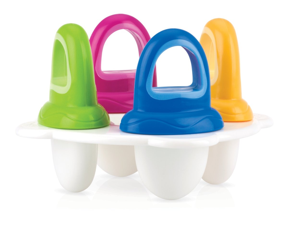 Nuby, Plastikowe patyczki do lodów
