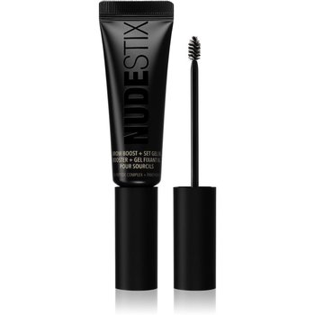 Nudestix Brow Set Gel XL żel do brwi z peptydami 10 ml - Nudestix