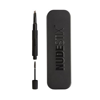 Nudestix, Eyebrow Stylus 2w1 kredka i żel do brwi Dirty Blonde 0.2g + 2.4ml - Nudestix