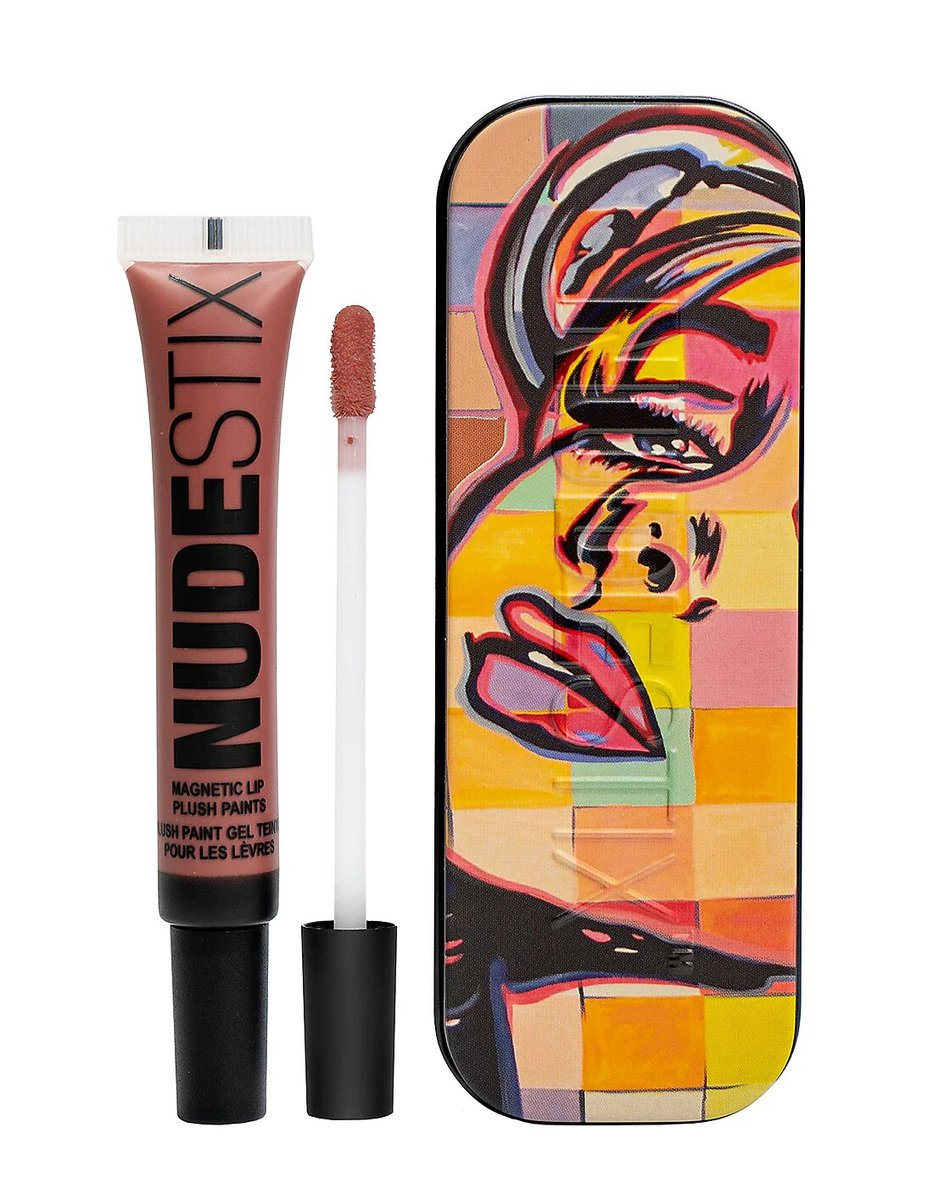 Empik Nudestix, Magnetic Lip , Błyszczyk do ust, Bahama Mama, 10 ml