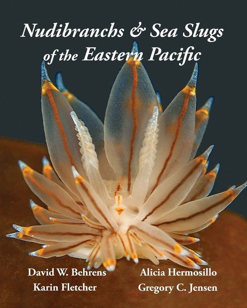 Nudibranchs & Sea Slugs of the Eastern Pacific - MolaMarine | Książka w ...