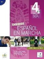 Nuevo Español en marcha 04. Kursbuch mit Audio-CD - Castro Viudez Francisca, Rodero Diez Ignacio, Sardinero Franco Carmen