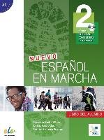 Nuevo Español en marcha 2. Kursbuch mit Audio-CD - Castro Viudez Francisca, Rodero Diez Ignacio, Sardinero Franco Carmen