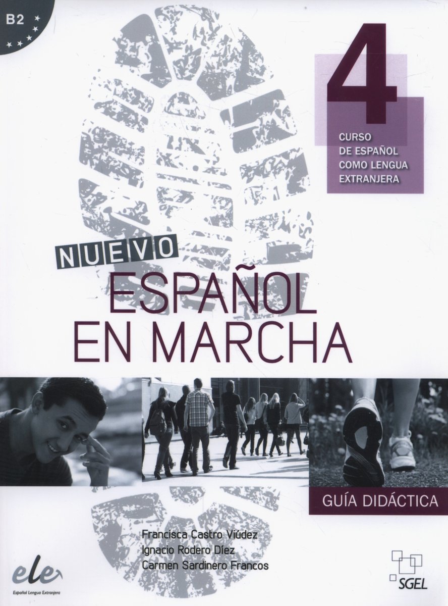 Nuevo Espanol En Marcha 4 Guía Didáctica Castro Francisca Książka W Empik 2623