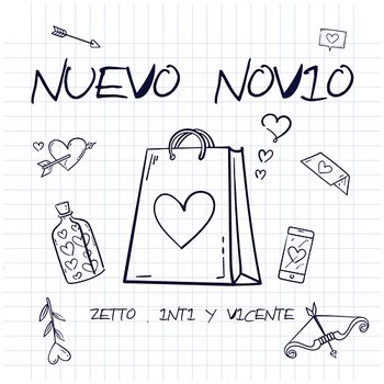 Nuevo Novio - Zetto & Inti y Vicente