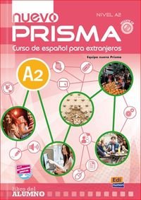 Nuevo Prisma. Nivel A2. Podręcznik + CD - Gelabert M. J.