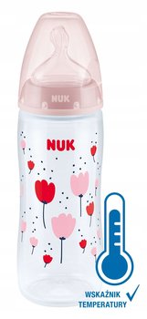 Nuk Butelka First Choice+ Wskaźnik Temperatury6-18 - Nuk