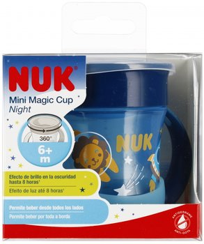 NUK Kubek 160 ml 6m Mini Magic Cup niebieski - Nuk