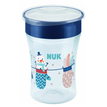 Nuk Kubek Niekapek Magic Cup 230Ml Kolor Pomarańczowy - Nuk