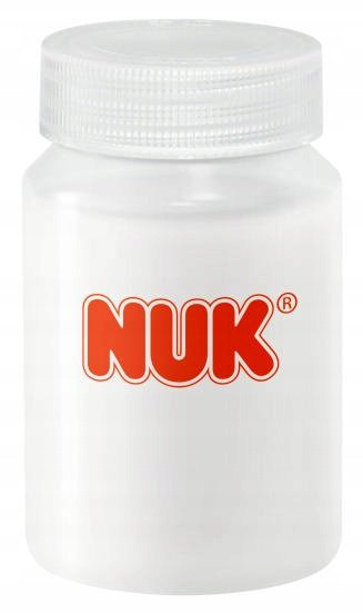 Фото - Пляшечки (поїлки) NUK , MedicPro, Butelka sterylna z PP, 80ml 