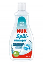 Nuk Płyn Do Mycia Butelek I Smoczków 500ML - Nuk