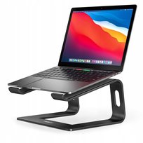 NULAXY Stojak Pod Laptopa Aluminiowy Kompatybilny 10-16 Cali