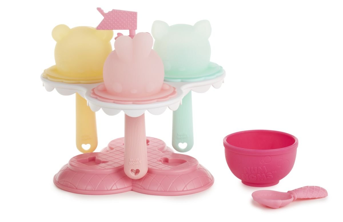 Num Noms, Zestaw figurek kolekcjonerskich, Num Nom, Maszynka do robienia lodów