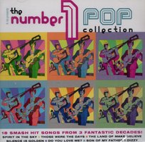 Number 1 Pop Collection Różni wykonawcy