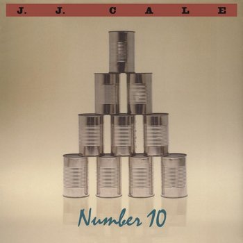 Number 10, płyta winylowa - Cale J.J.