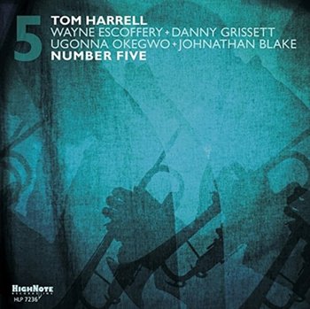 Number Five, płyta winylowa - Harrell Tom