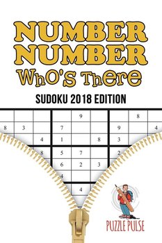 Number, Number Who's There - Puzzle Pulse
