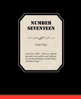 Number Seventeen - Tracy Louis