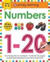 Numbers 1-20 - Priddy Roger