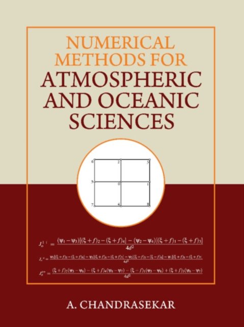 Numerical Methods For Atmospheric And Oceanic Sciences - A ...