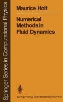 Numerical Methods in Fluid Dynamics - Holt M.
