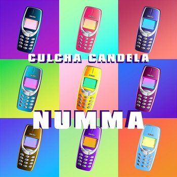 Numma - Culcha Candela