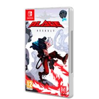 Numskull Games Blade Assault, Nintendo Switch PlatinumGames
