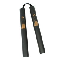 Nunchaku (Nunczaku Nunczako) Piankowe Treningowe Bruce Lee Na Sznurku Bushi