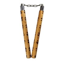 Nunchaku Rattan Tygrys Na Łańcuszkach Inna marka