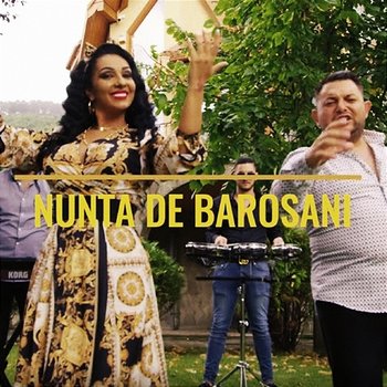 Nuntă de barosani - Narcisa, Puisor de la Medias