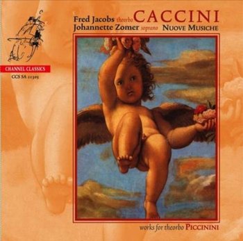Nuove Musiche/ Works For Theorbo - Zomer Johannette, Jacobs Fred