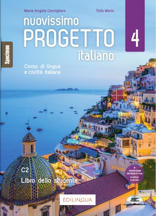 Nuovissimo Progetto italiano. Podręcznik do włoskiego dla młodzieży i ...