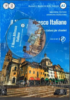 Nuovo Affresco Italiano A2. Podręcznik + CD - Trifone Maurizio, Sgaglione Andreina