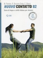 Nuovo Contatto B2 (libro + audio online) Opracowanie zbiorowe