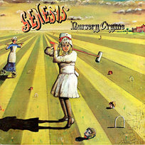 Nursery Cryme Genesis